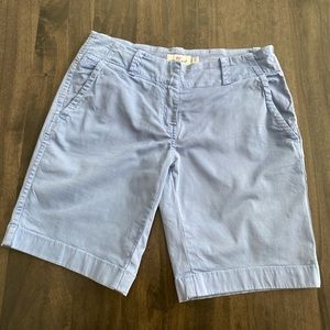 Vineyard Vines 8in Periwinkle shorts